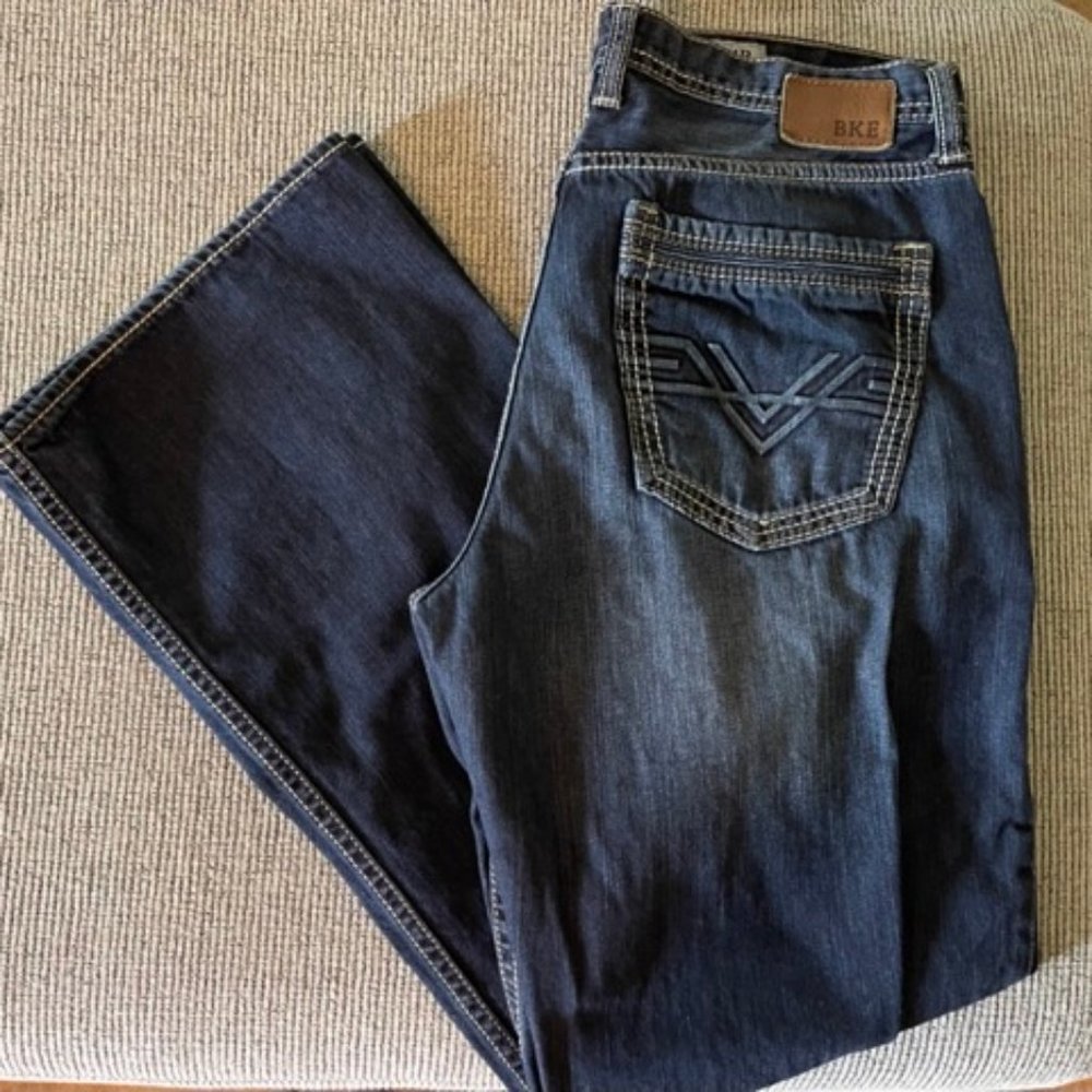 BKE JEANS - Tyler Jeans - Like New - 34R